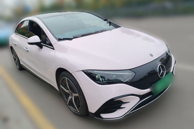 Used Mercedes-Benz EQE 2022 350 First Edition Special Version
