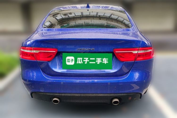 Used Jaguar XEL 2019 2.0T 200 PS Deluxe Edition