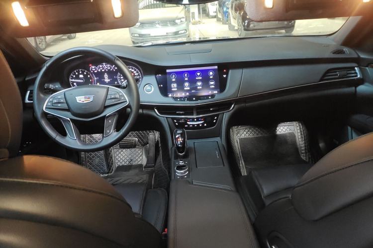 Used Cadillac CT6 2022 28T Fashion Edition
