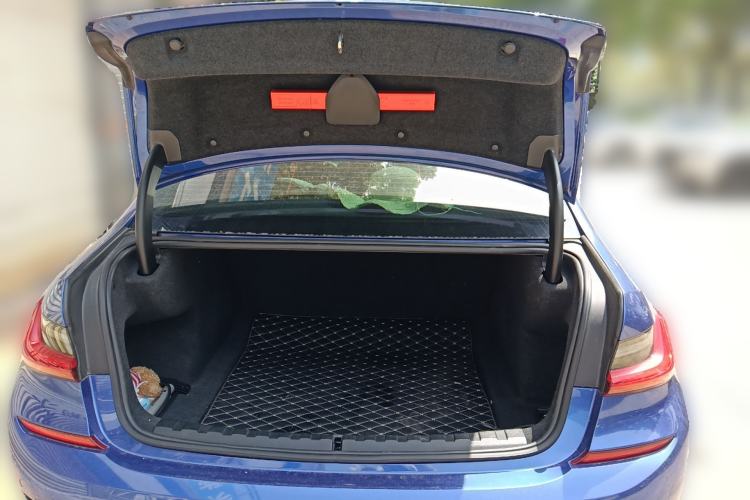 Used BMW 3 Series 2021 Facelifted 320Li M Sport Package
