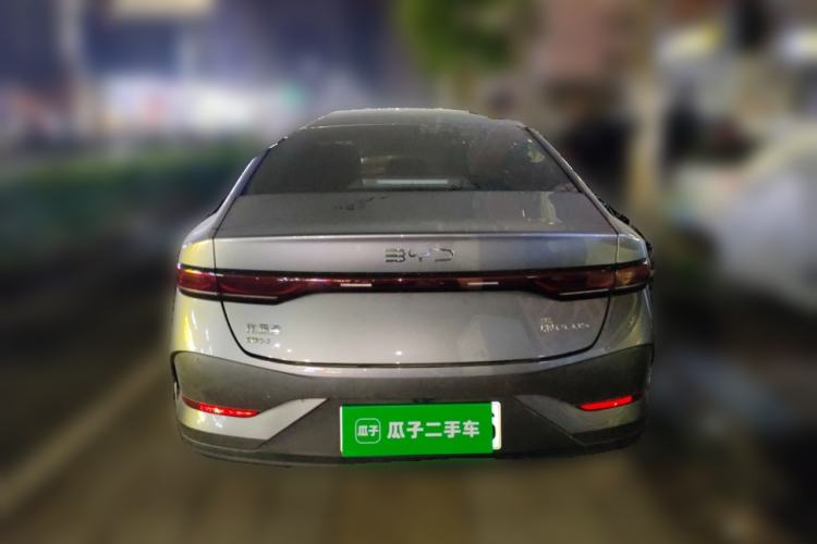 Used BYD Qin PLUS 2025 DM-i Smart Drive 55KM Leading Model