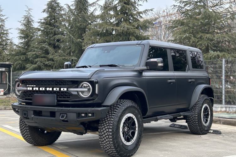 Used Ford Bronco 2024 2.3T Wilderness