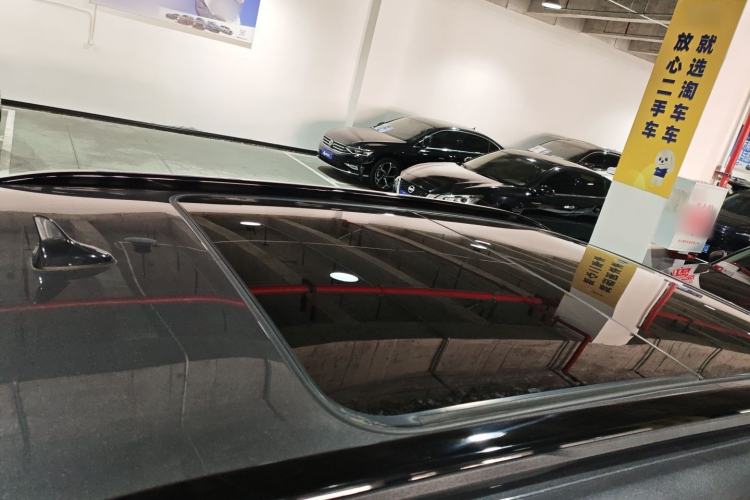 Used CHANGAN CS75 PLUS 2023 3rd Generation 1.5T Automatic Prestige Model
