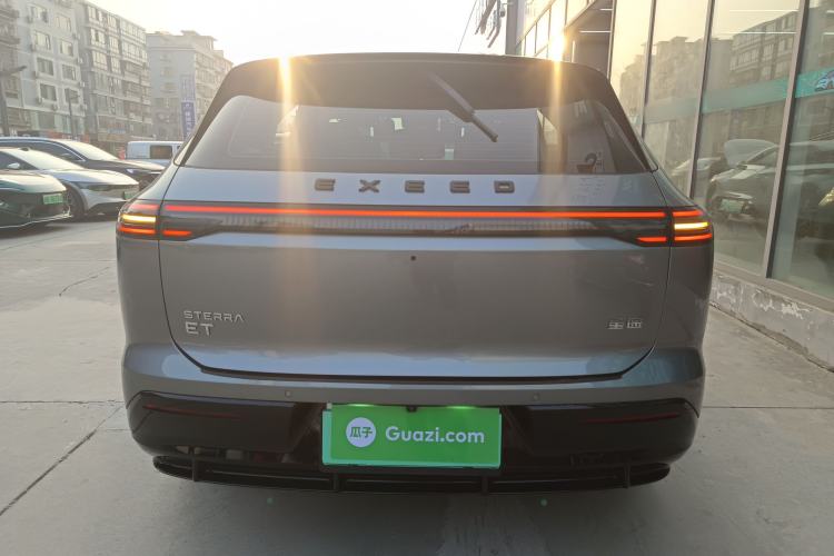 Used EXEED Star Era ET 2024 Range-Extended 200 Pro