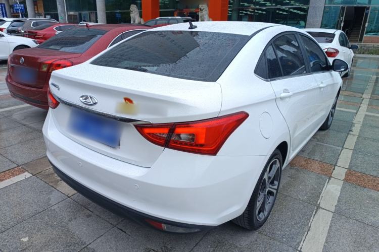 Used Chery Arrizo 5 2019 PRO 1.5L Manual Comfort Edition China VI
