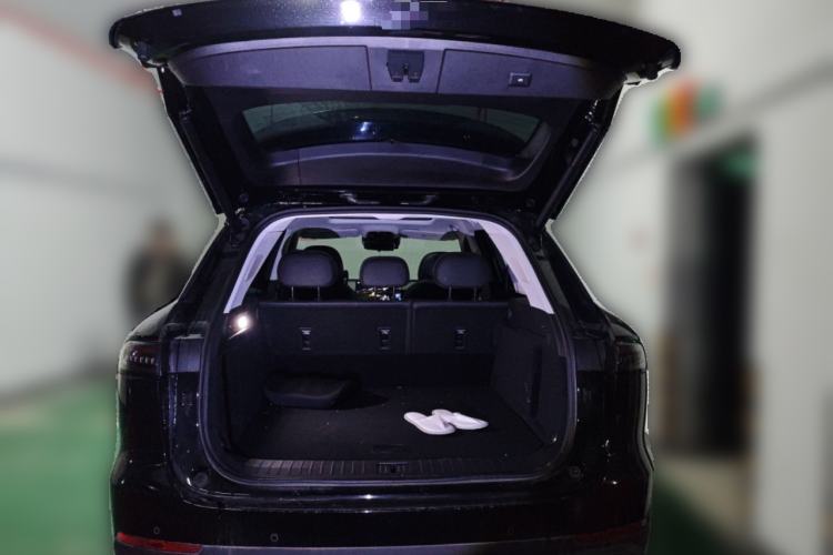 Used Chery Fengyun T9 2024 120 Long-Range Comfort Version 5-Seater with Ternary Lithium Battery