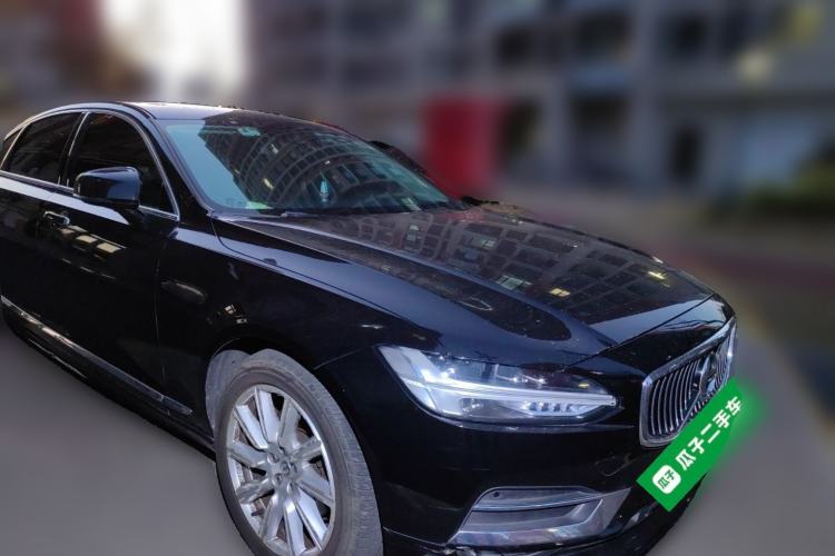 Used Volvo S90 2020 T5 Zhiyi Luxury Edition