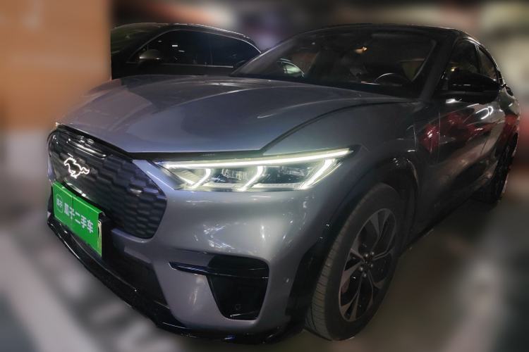 Used Ford Mustang Mach-E 2021 AION Y Plus Rear-Drive Luxury Edition (Long Range)