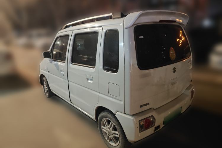 Used Suzuki Wagon R 2016 1.4L Manual Value Model