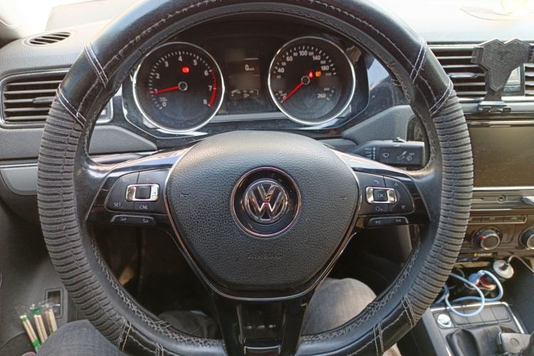 Used Volkswagen Sagitar 2018 1.6L Manual Comfort Model
