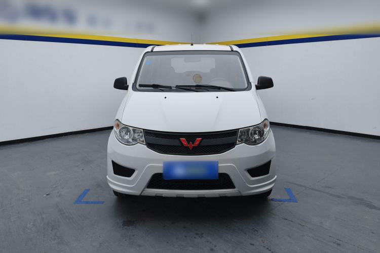 Used Wuling Hongguang 2018 1.2L Classic S Base Model