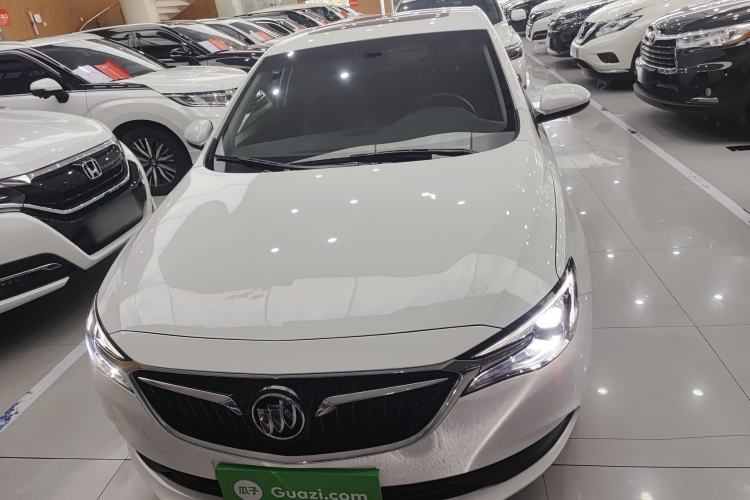 Used Buick GT 2021 Revised Version Flagship 1.5L Automatic Elite Edition Front