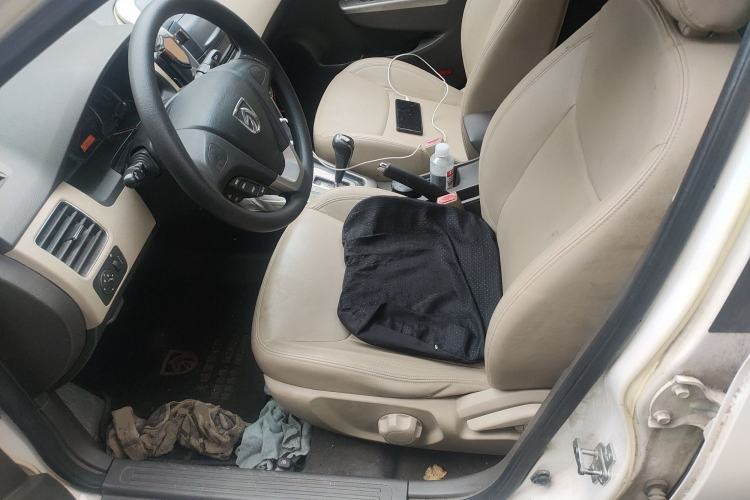 Used Baojun 630 2012 1.5L DVVT Automatic Elite Model
