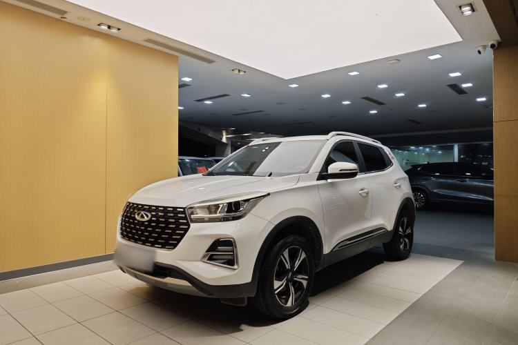 Used Chery Tiggo 5x 2020 1.5L Manual Fashion Edition