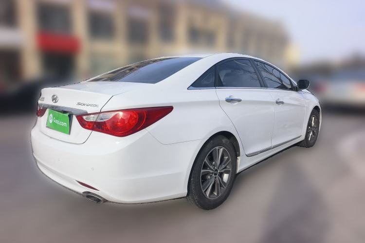 Used Hyundai Sonata 2015 Classic 2.0L Automatic Luxury Edition