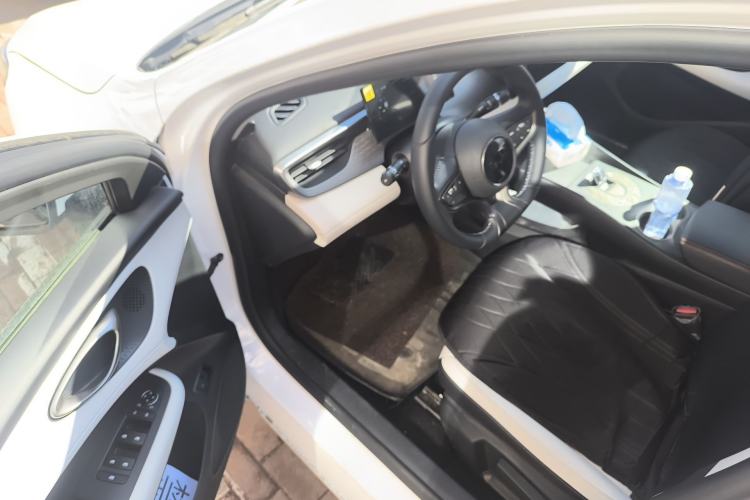 Used BYD Seal 05 DM-i 2025 DM-i Smart Drive 55KM Luxury Model Driver Seat