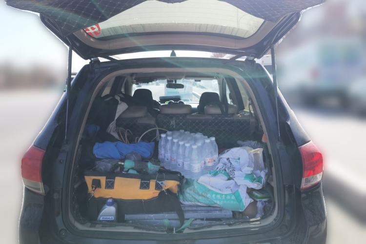 Used Haval H6 2012 1.5T Manual Two-Wheel Drive Urban Version