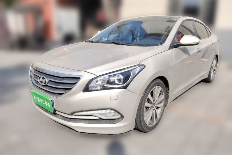 Used Hyundai Mistra 2014 1.8L Automatic Deluxe DLX Model