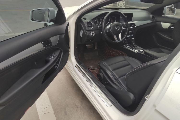 Used Mercedes-Benz C-Class 2013 C 180 Coupe