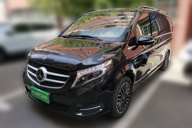 Used Mercedes-Benz V-Class 2018 V 260 Prestige Edition China VI