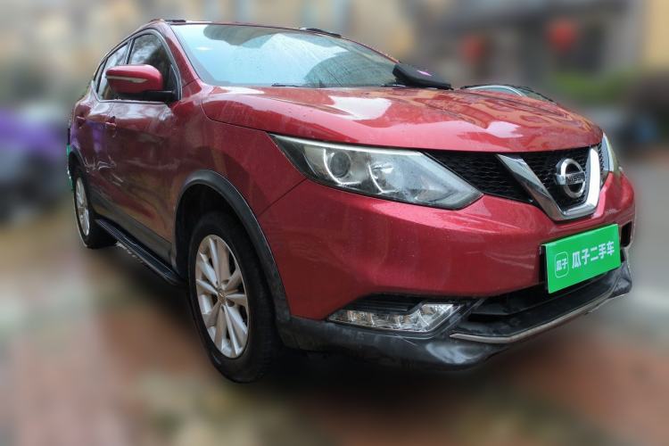 Used Nissan Qashqai 2016 2.0L CVT Elite Edition
