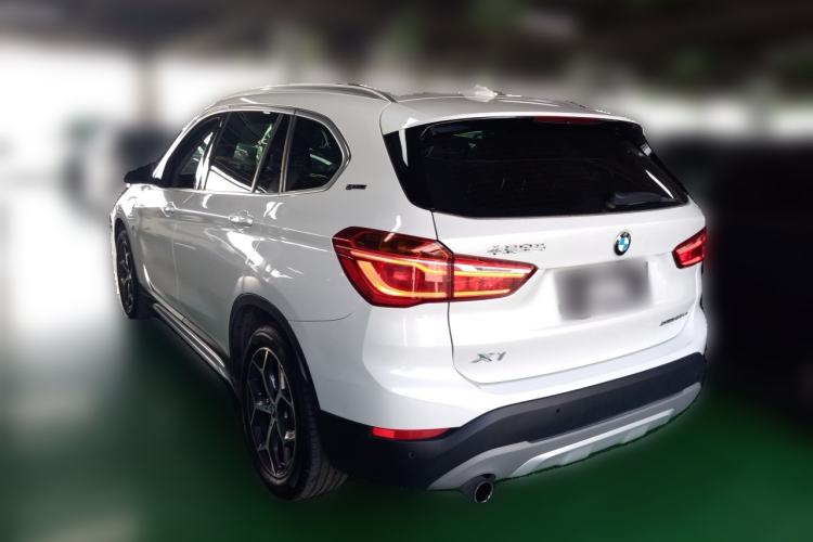 Used BMW X1 New Energy 2019 xDrive25Le Luxury Model
