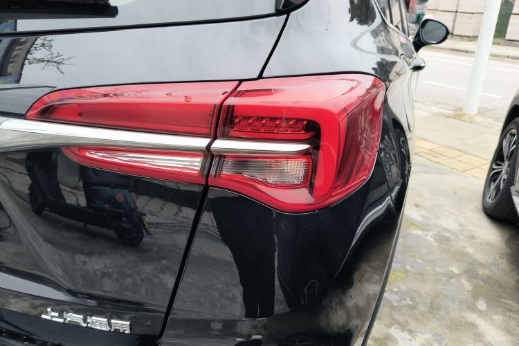 Used Buick Envision 2021 532T Two-Wheel-Drive Elite Version Exterior 3