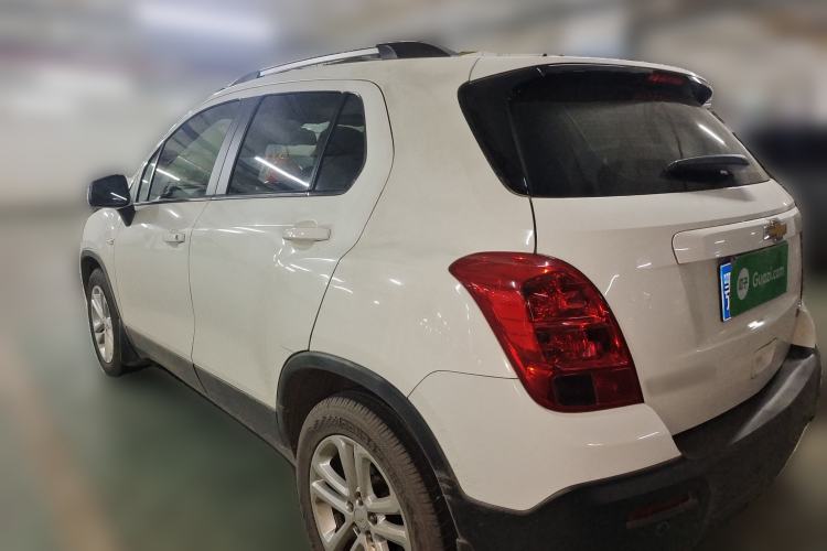 Used Chevrolet Trax 2016 1.4T Automatic Two-Wheel Drive Comfort Version with Sunroof