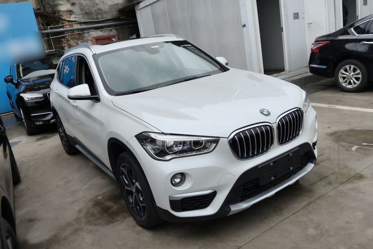 Used BMW X1 2019 sDrive18Li Premium Edition
