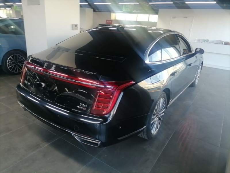Used Hongqi H9 2020 2.0T Smart Connect Flagship Edition – Chinese Trim Chang — 6