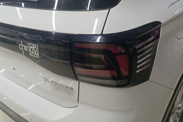 Used Volkswagen T-Cross 2020 280TSI DSG Comfort Edition
