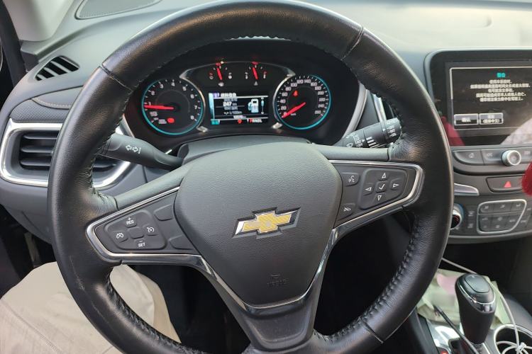 Used Chevrolet Equinox 2018 535T Automatic YuJie Edition