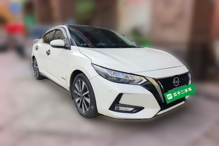 Used Nissan Sylphy 2022 Electric-Drive e-POWER Super Connect PLUS
