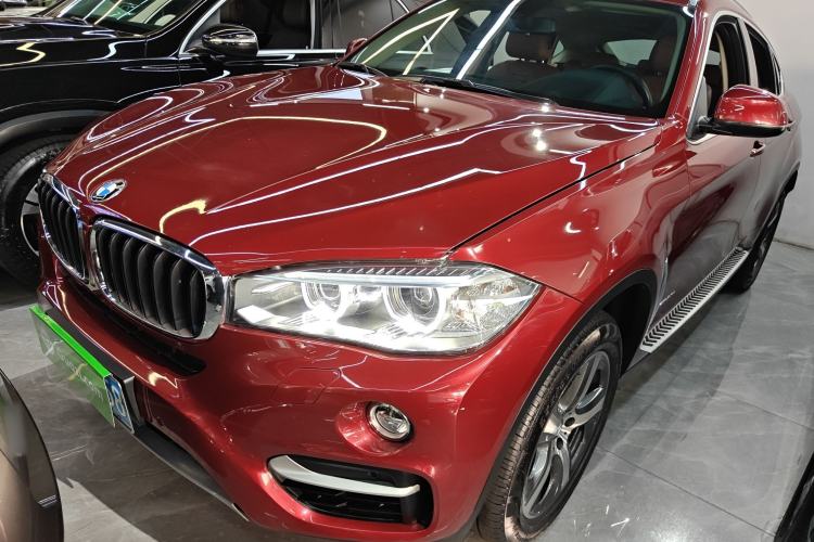 Used BMW X6 2015 xDrive35i Luxury Edition