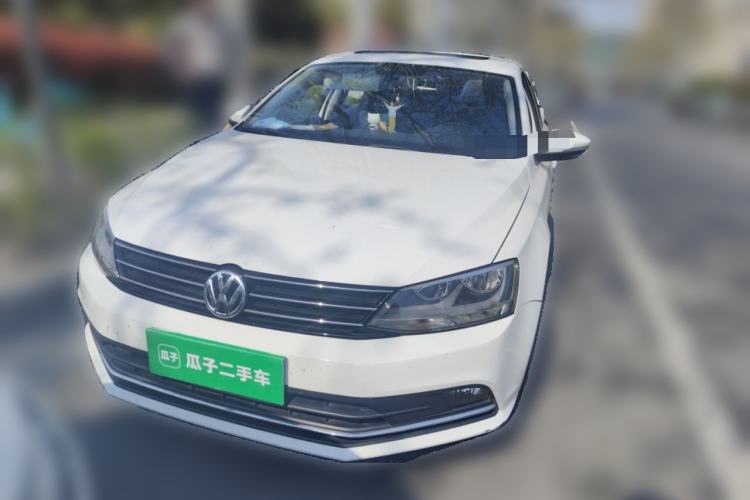 Used Volkswagen Sagitar 2018 280TSI DSG Comfort Model Front