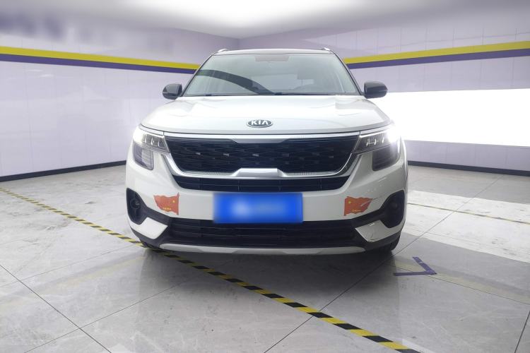Used Kia KX3 2020 1.5L CVT Trend Edition

