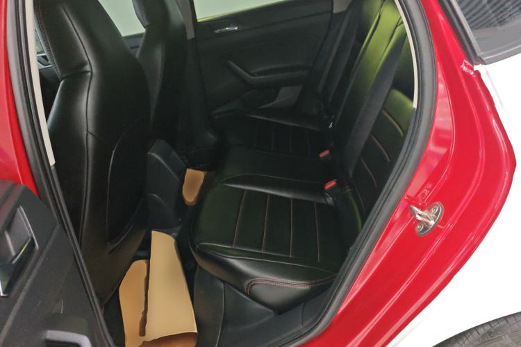 Used Volkswagen Polo 2019 Plus 1.5L Automatic Panoramic Enjoyment Edition