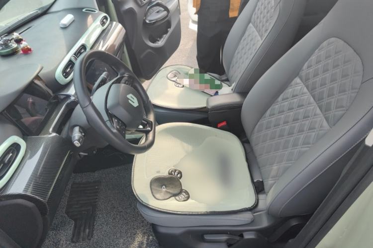 Used Leapmotor T03 2021 400 Luxury Pro Edition Left Front Seat