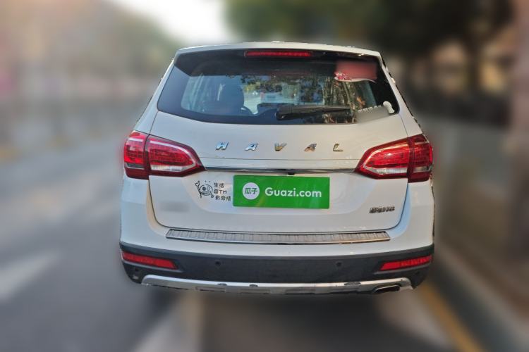 Used Haval H6 2014 Sport Edition 2.4L Automatic Elite Model