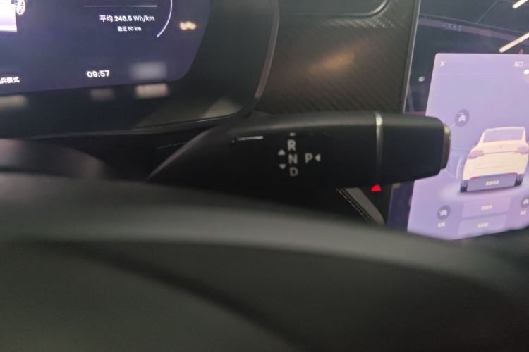 Used Tesla Model X 2016 X P100D Performance High-Performance Edition Gear Lever