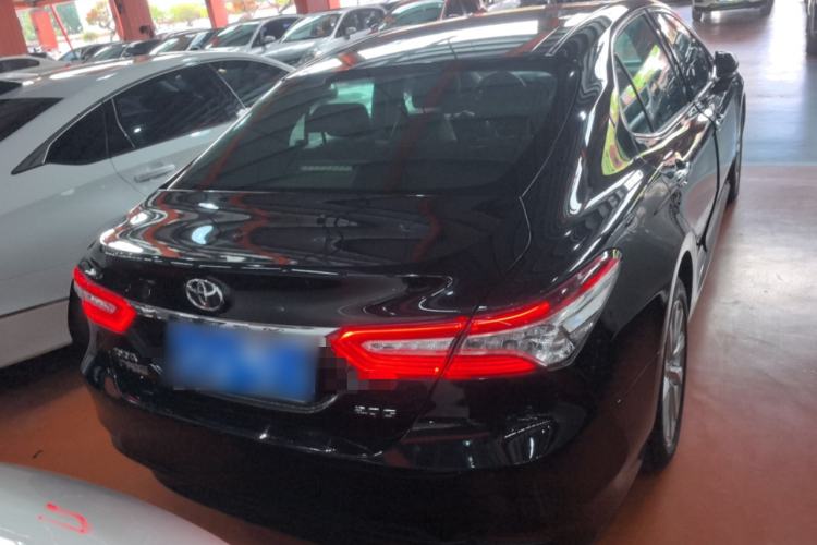 Used Toyota Camry 2018 2.0G Luxury Edition