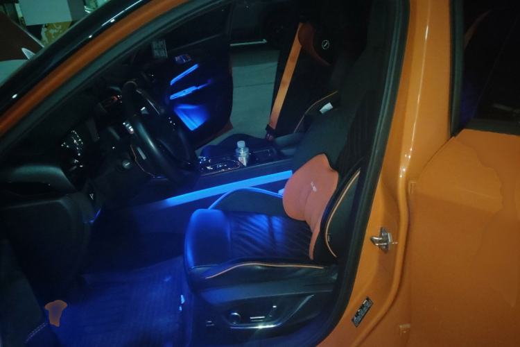 Used Lynk & Co 02 Hatchback 2021 2.0TD Halo Driving Control Kit Edition