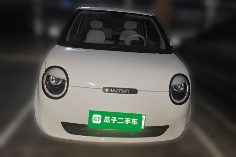 Used CHANGAN NEVO Lumin 2025 301km Honey Dew Edition
