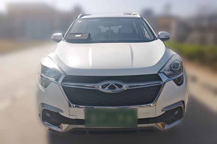 Used Chery Tiggo 5x 2017 1.5T DCT Elite Model