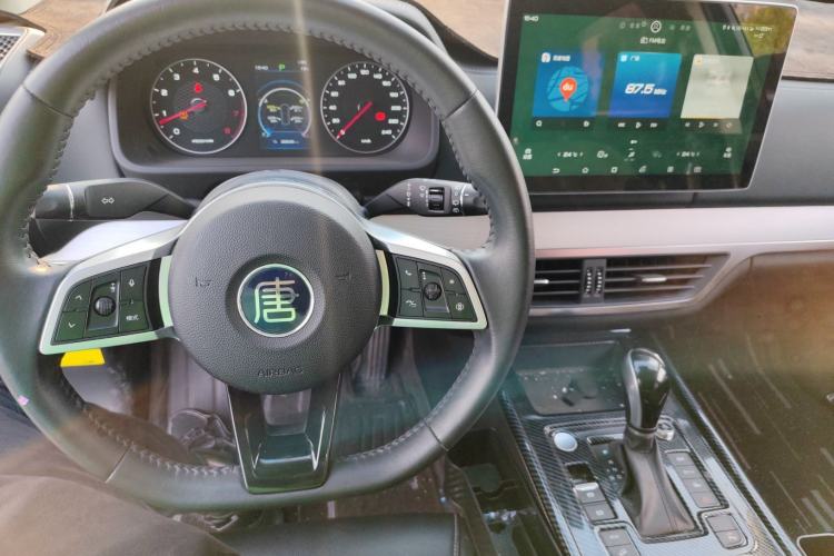 Used BYD Tang 2019 2.0T Automatic SmartConnect Prestige 7-Seater China VI Standard