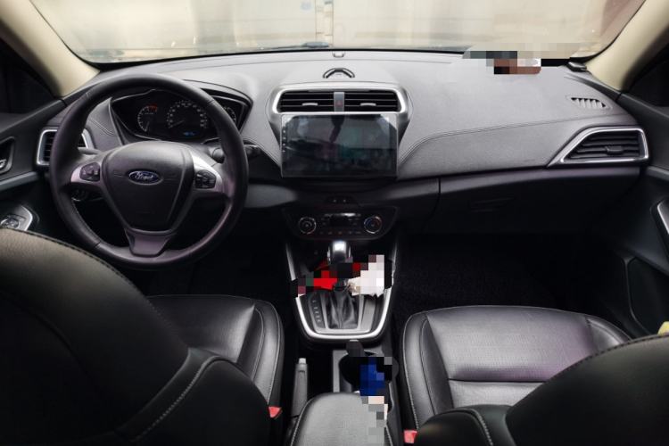 Used Ford Escort 2015 1.5L Automatic Fashion Model
