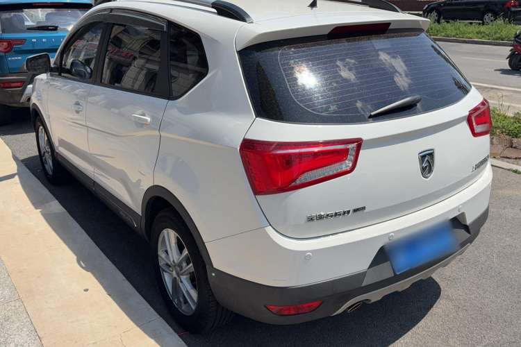 Used Baojun 560 2016 1.5T Manual Comfort Edition