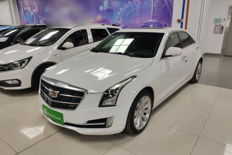 Used Cadillac ATS-L 2017 28T Tech Edition