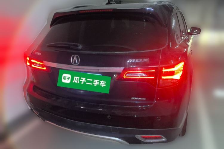 Used Acura MDX 2014 3.5L Elite Edition