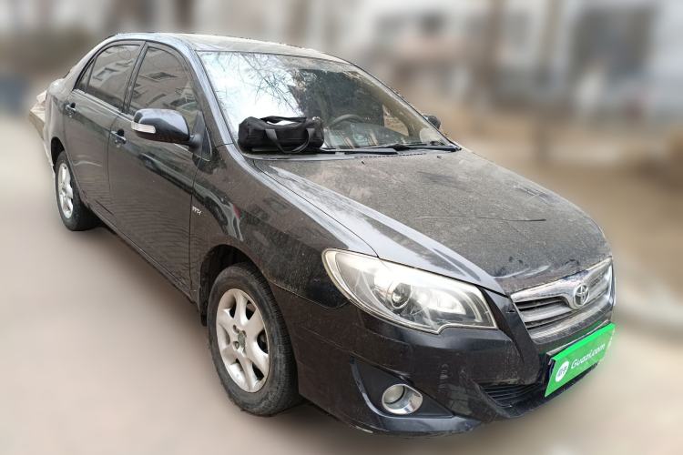 Used Toyota Corolla EX 2013 1.6L Automatic Excellence Edition